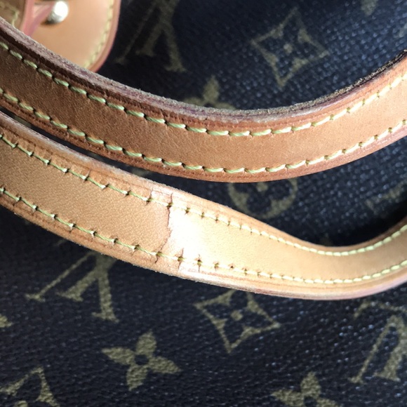 💕CLASSY💕 LOUIS VUITTON MONTORGUEIL PM - Picture 13 of 15